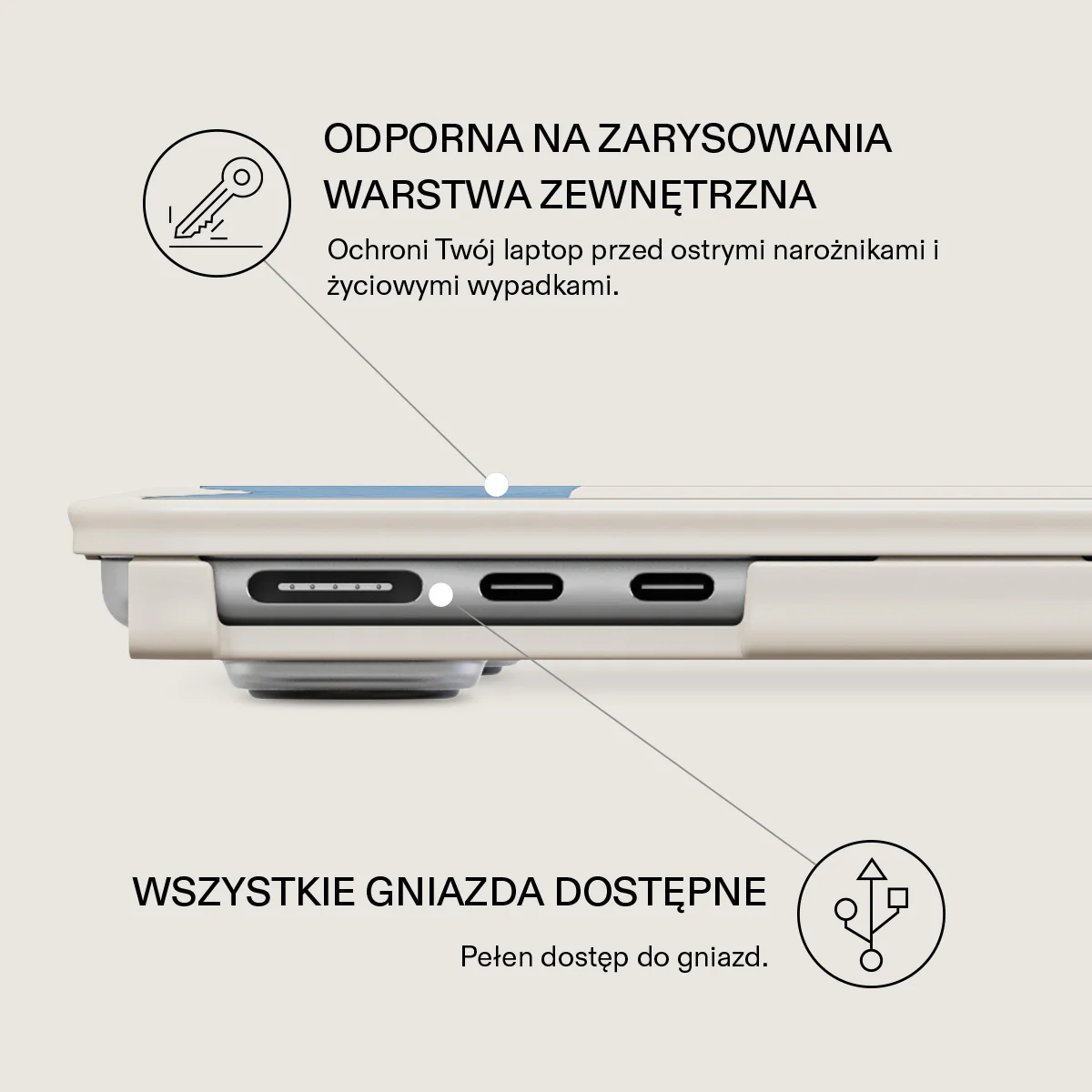 Milkshake - Etui do MacBooka - Image 17