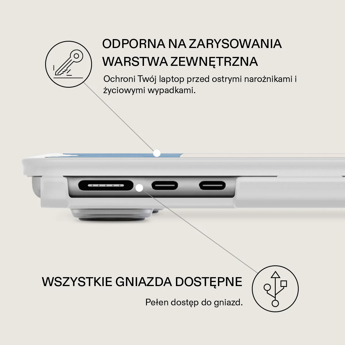 Milkshake - Etui do MacBooka - Image 18