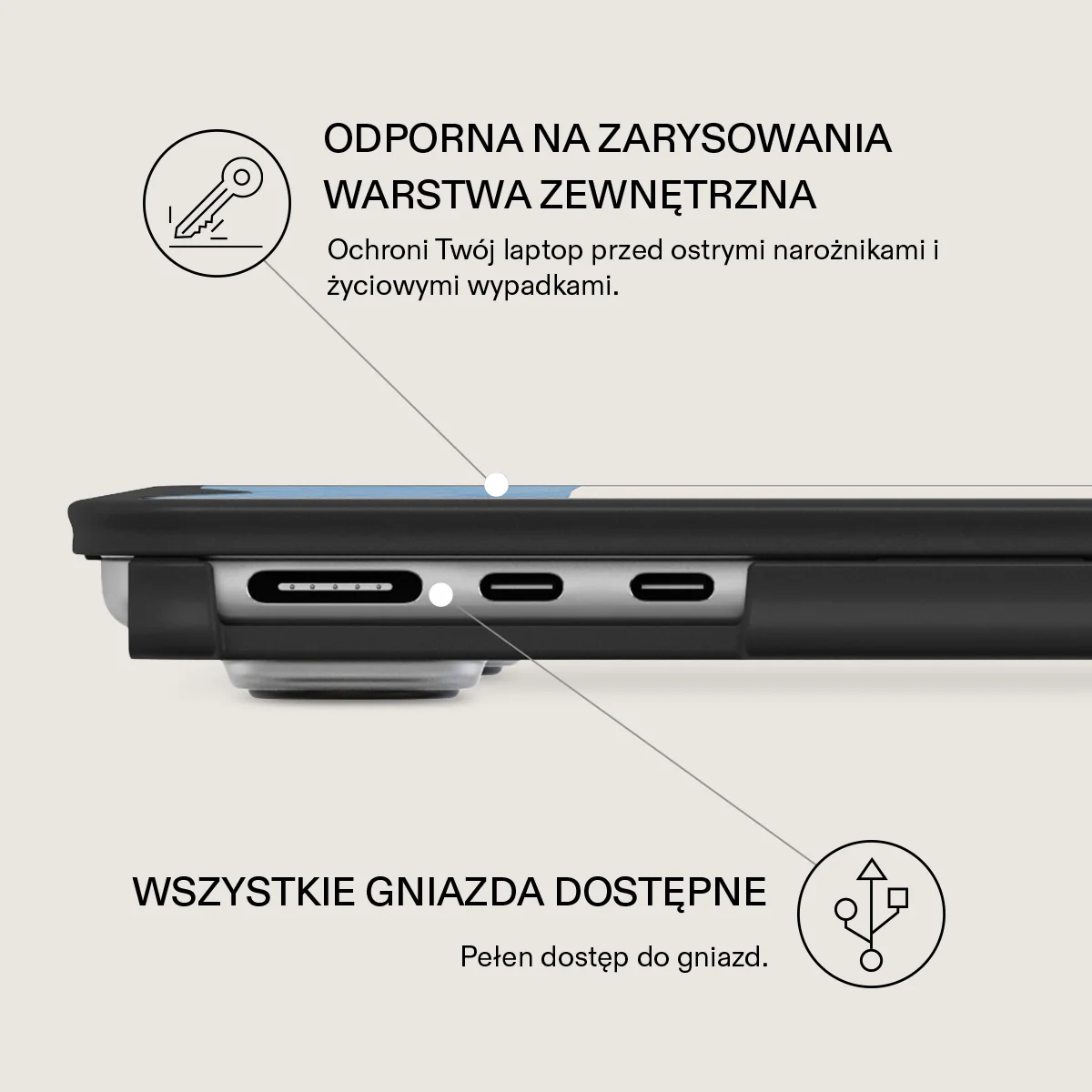 Milkshake - Etui do MacBooka - Image 19