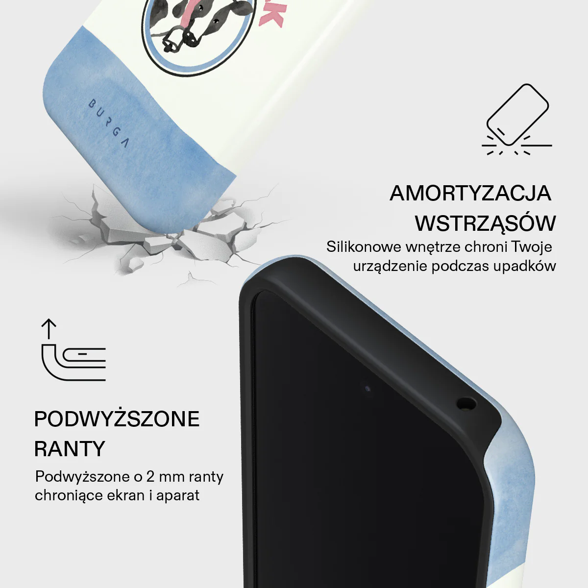 Milkshake - Google Pixel 10 Etui - Image 4