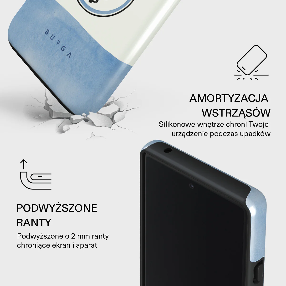 Milkshake - Google Pixel 6 Etui - Image 4