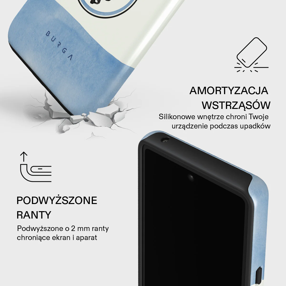Milkshake - Google Pixel 7a Etui - Image 4