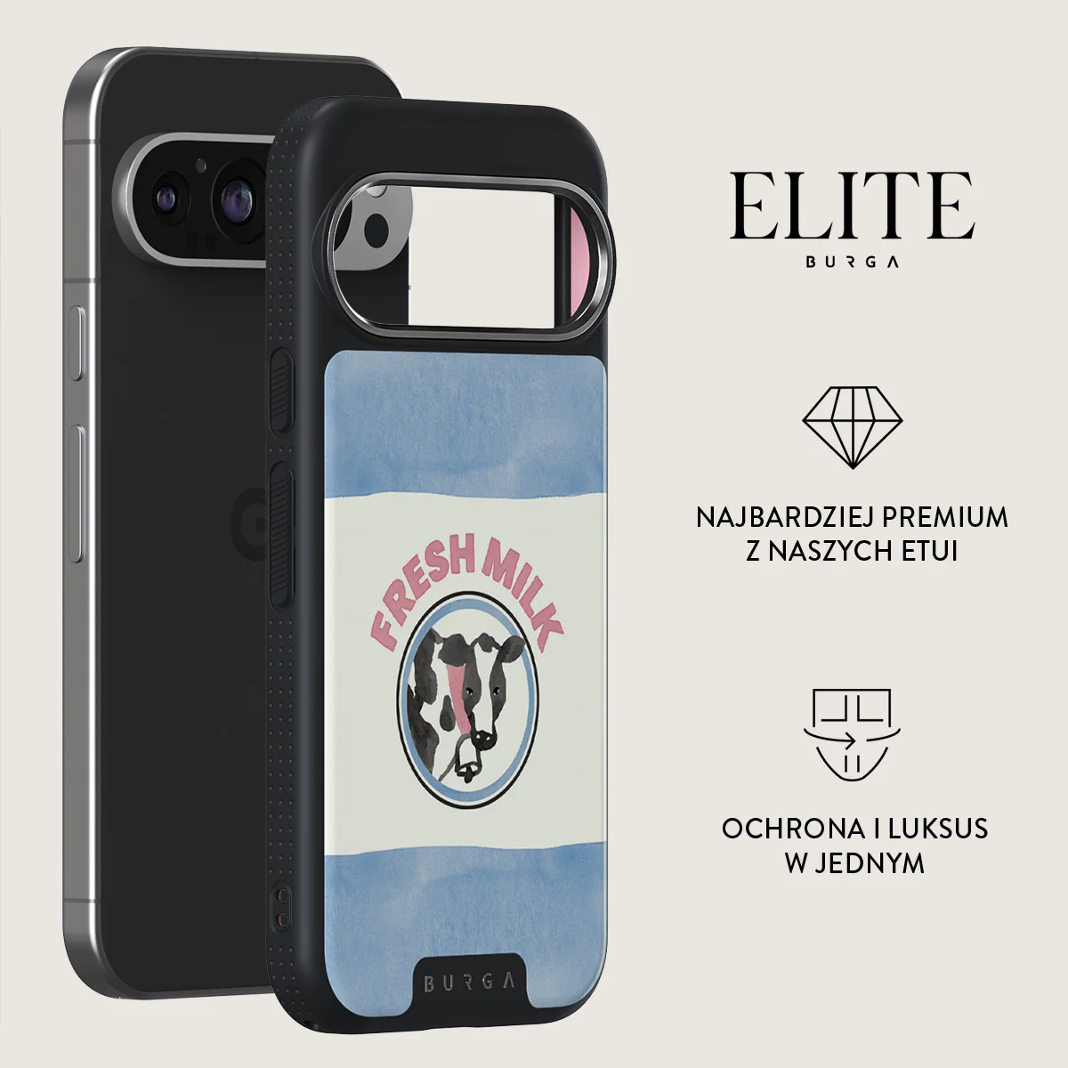 Milkshake - Google Pixel 9 Pro XL Etui - Image 13