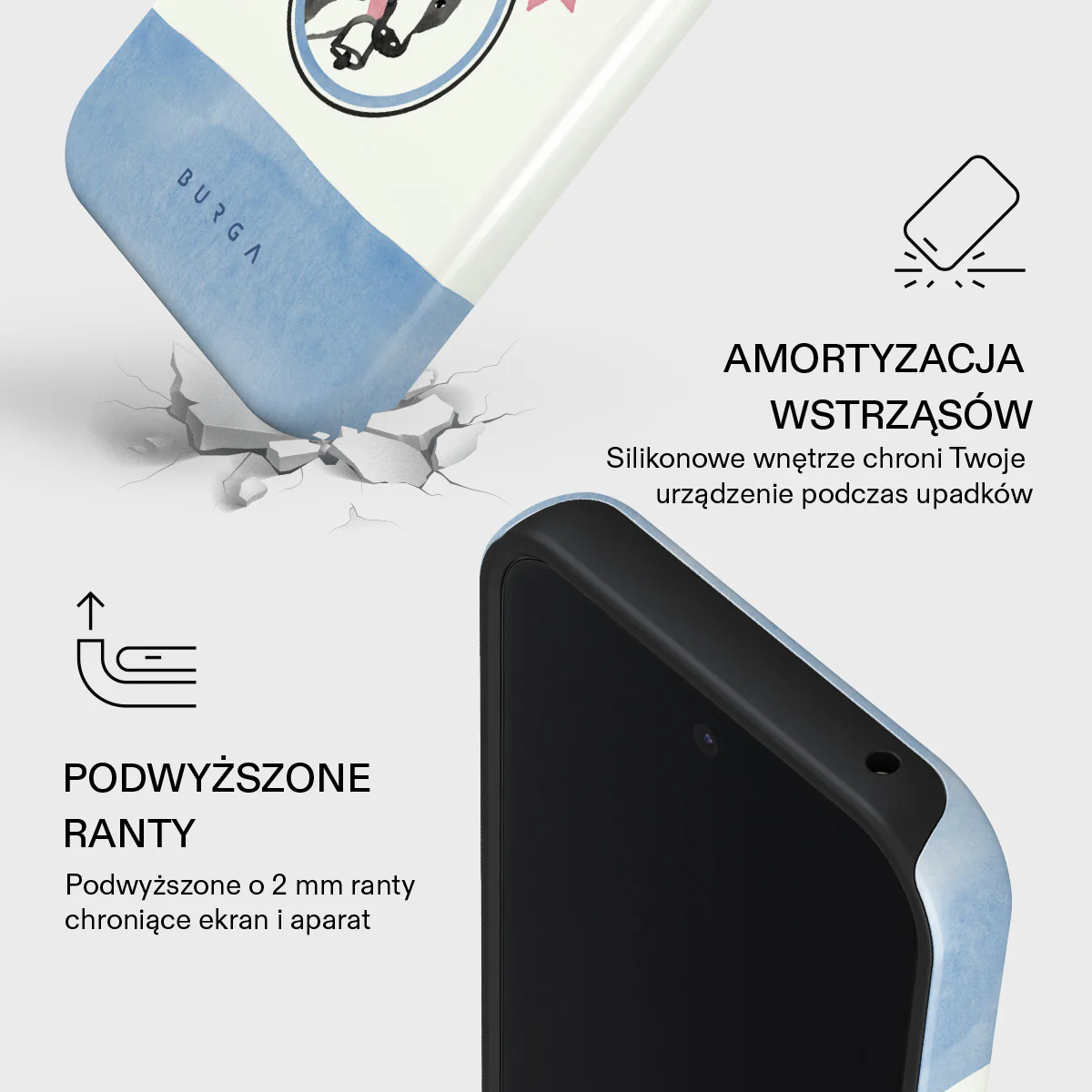 Milkshake - Google Pixel 9a Etui - Image 4