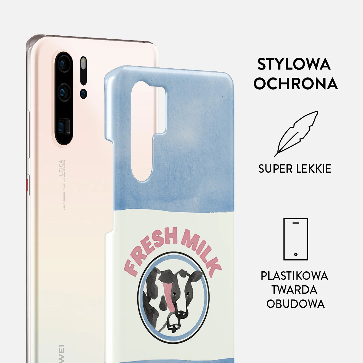 Milkshake - Huawei P30 Pro Etui - Image 2