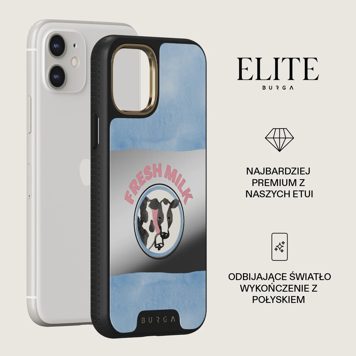 Milkshake - iPhone 11 Etui - Image 20