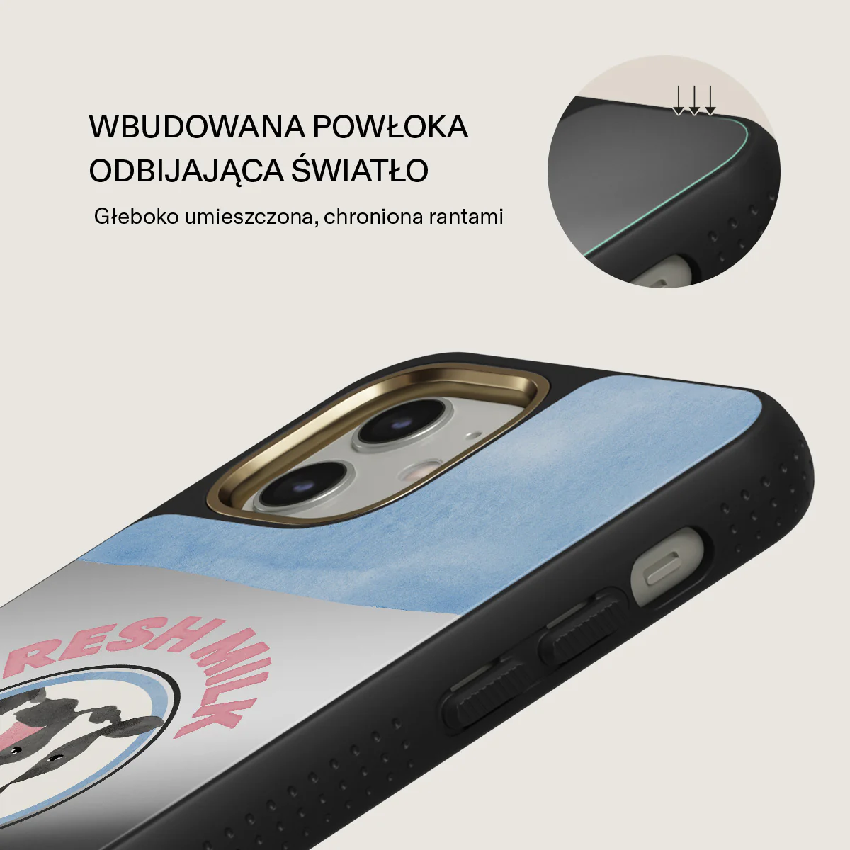 Milkshake - iPhone 11 Etui - Image 22