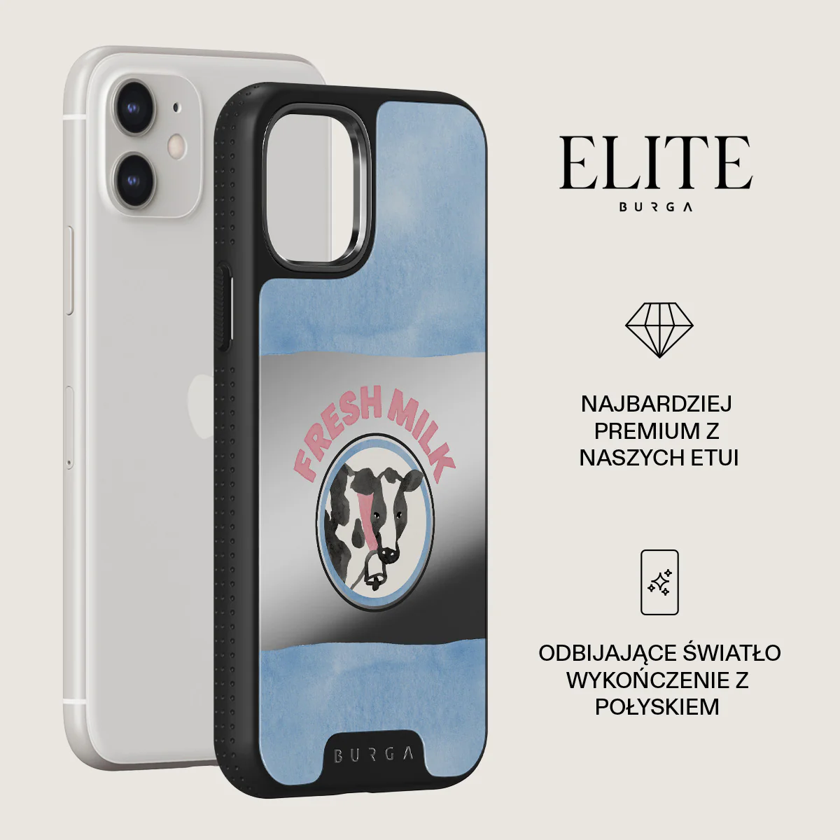 Milkshake - iPhone 11 Etui - Image 28