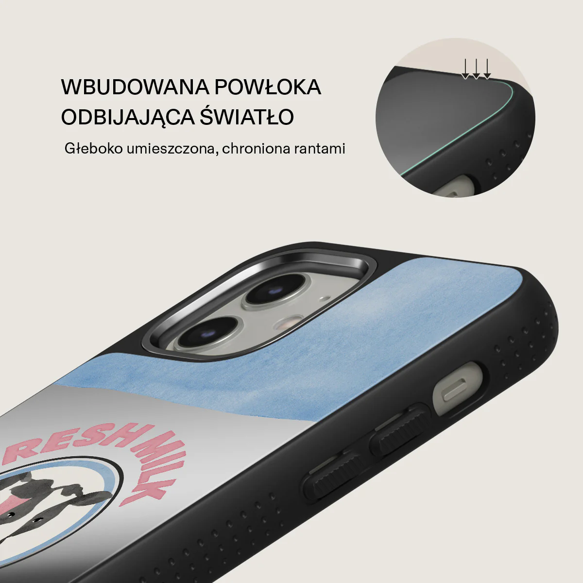 Milkshake - iPhone 11 Etui - Image 30