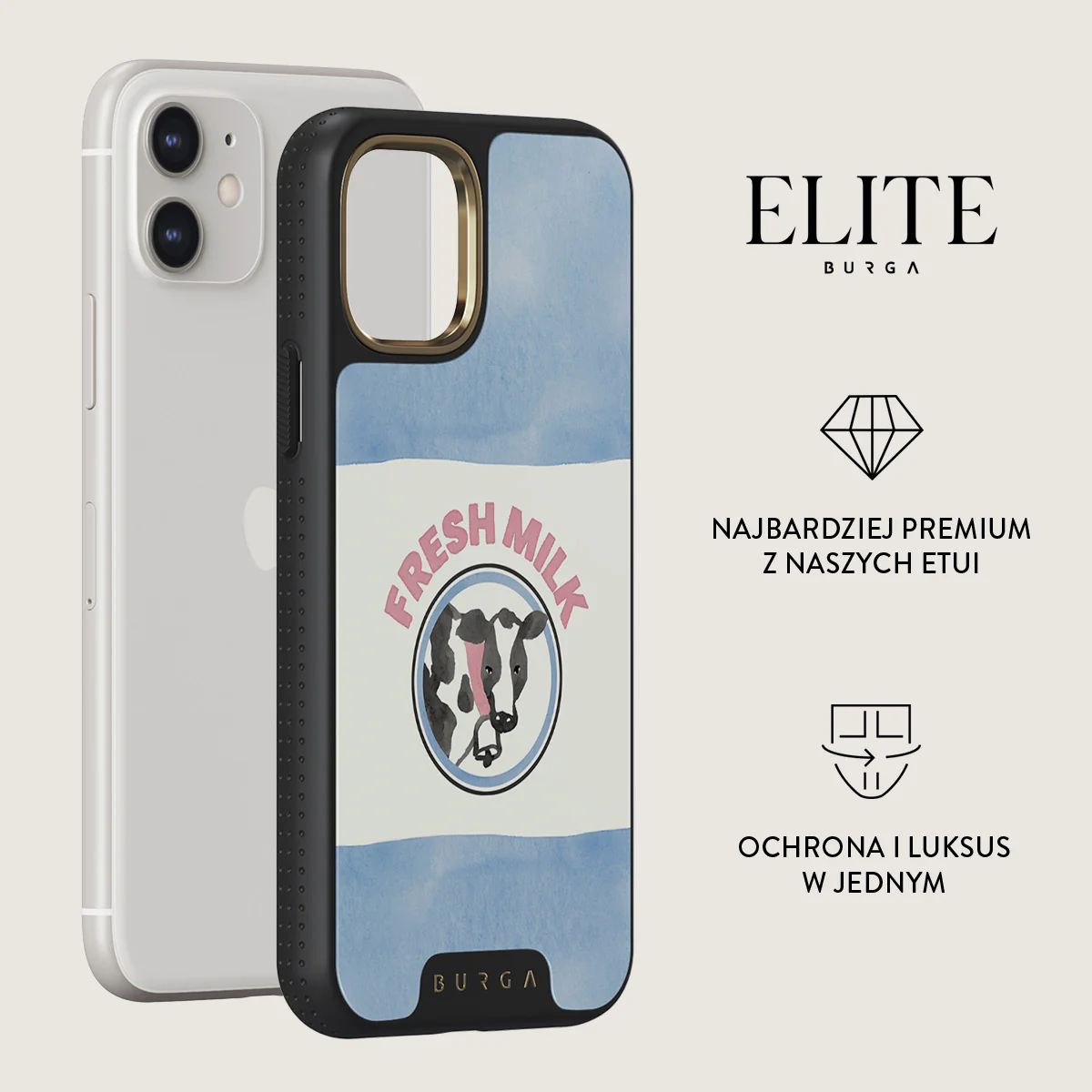 Milkshake - iPhone 11 Etui - Image 6
