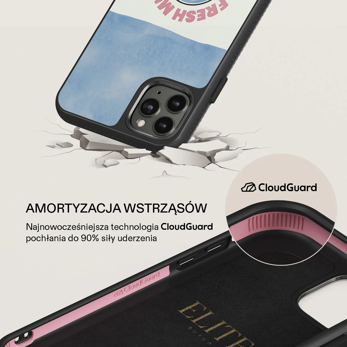 Milkshake - iPhone 11 Pro Etui - Image 18