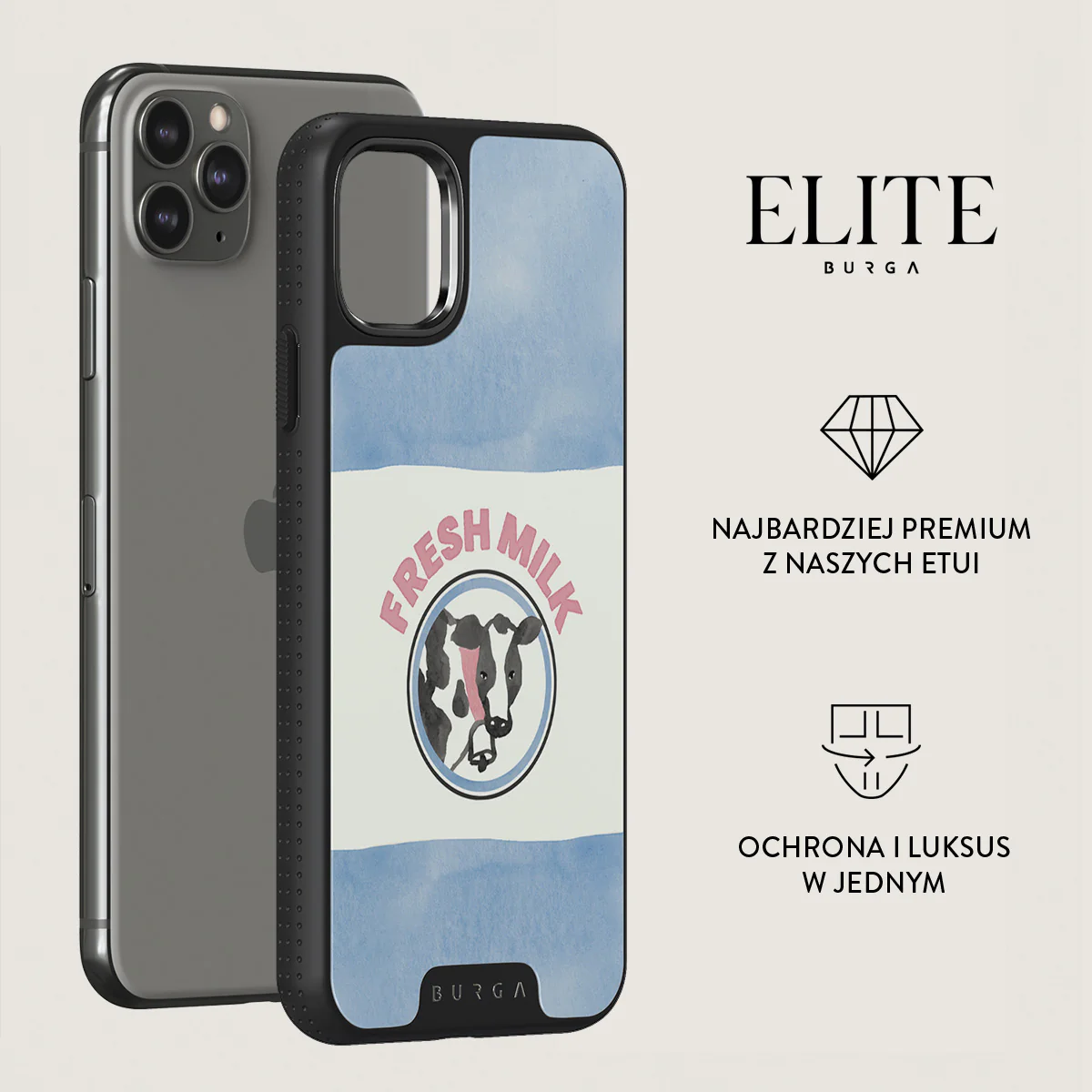 Milkshake - iPhone 11 Pro Max Etui - Image 17