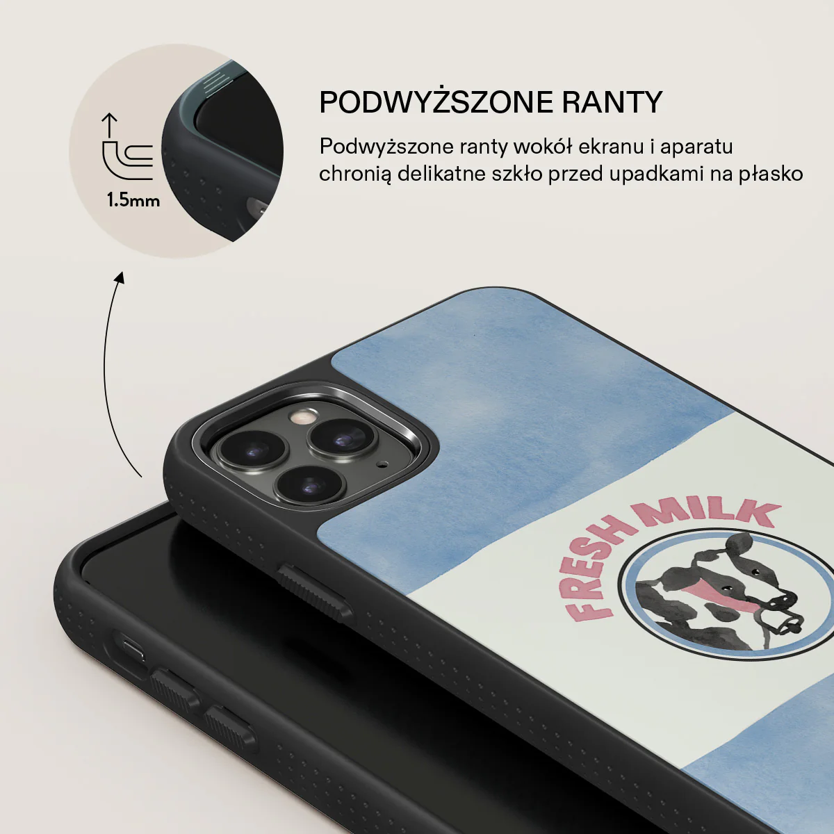 Milkshake - iPhone 11 Pro Max Etui - Image 19