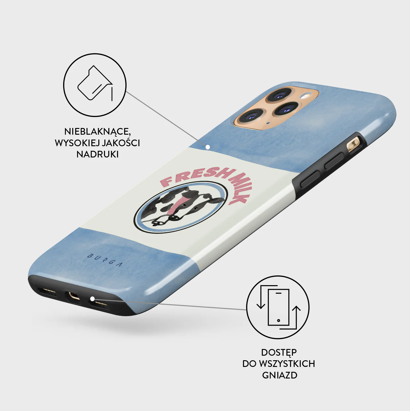 Milkshake - iPhone 11 Pro Max Etui - Image 7