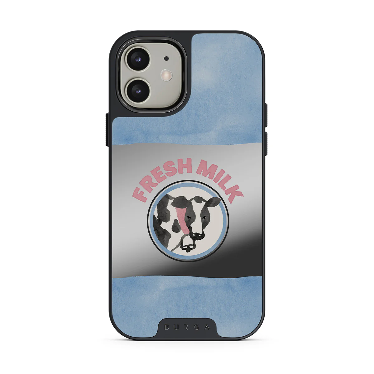 Milkshake - iPhone 12 Etui - Image 27