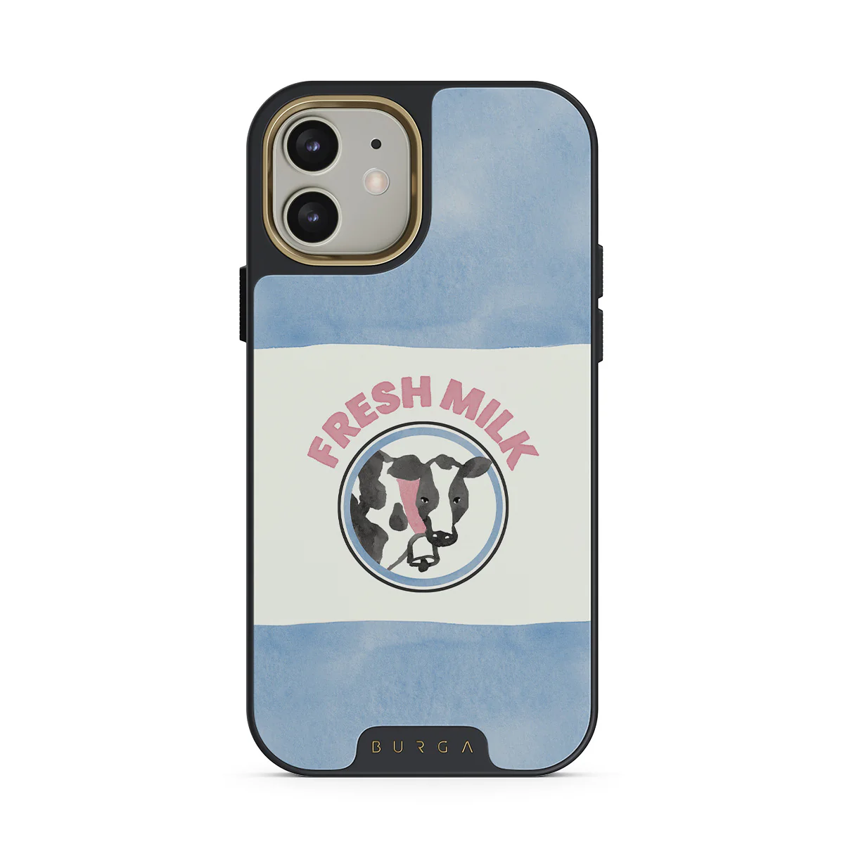 Milkshake - iPhone 12 Etui - Image 5