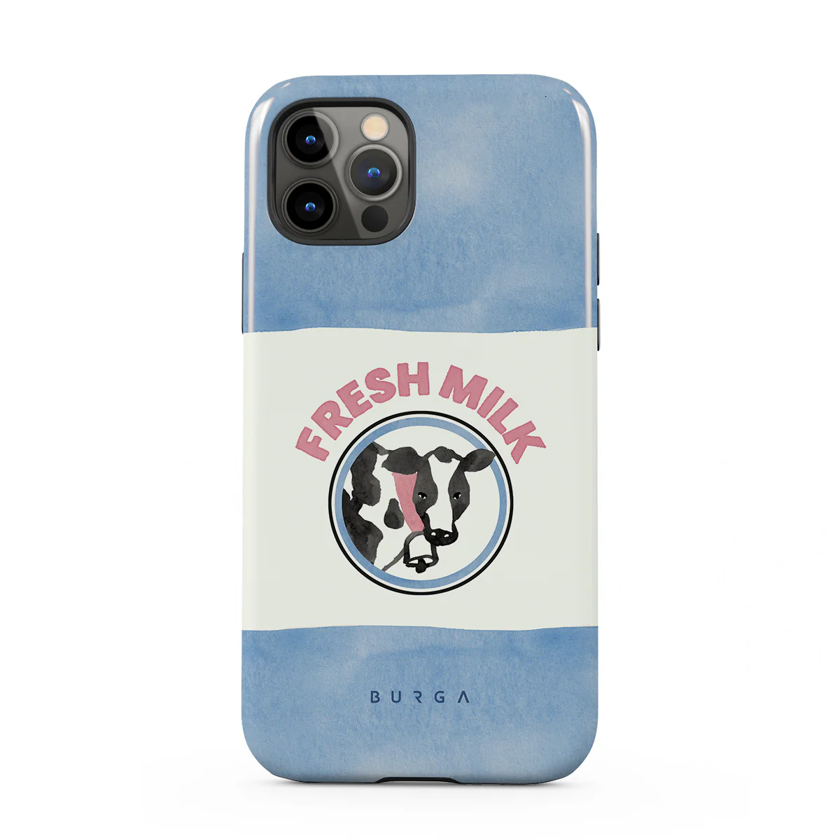 Milkshake - iPhone 12 Pro Max Etui - Image 5