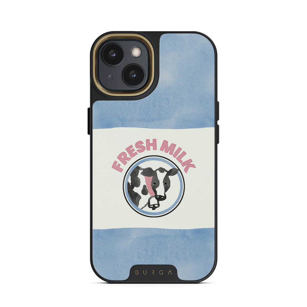 Milkshake - iPhone 14 Plus Etui - Image 5