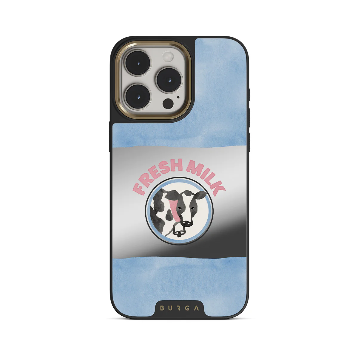 Milkshake - iPhone 14 Pro Etui - Image 26