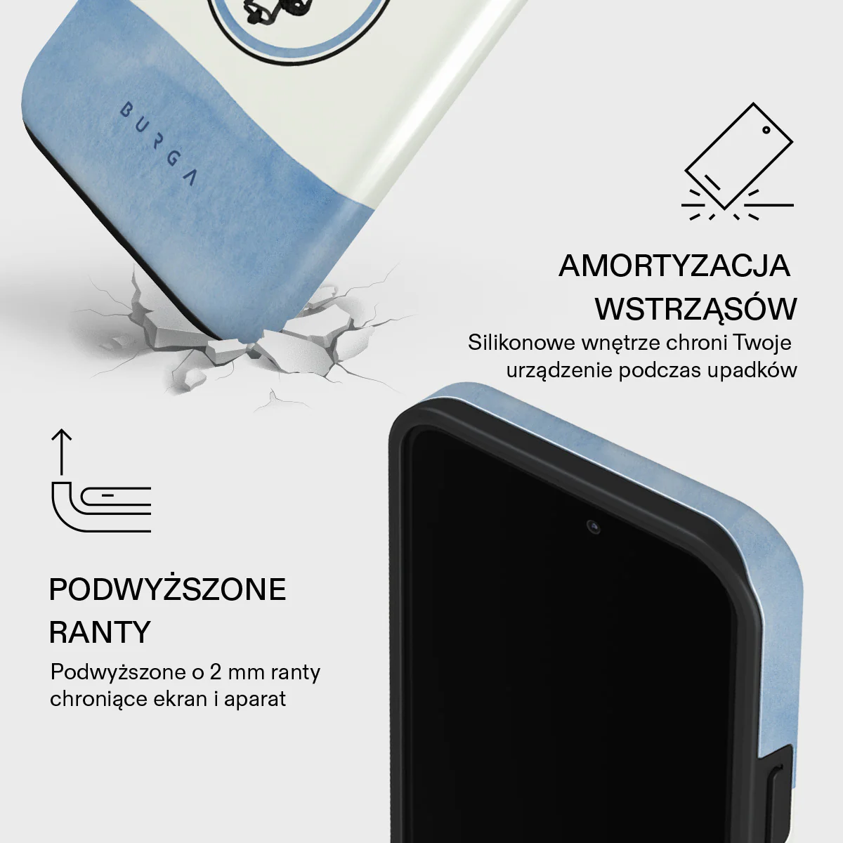 Milkshake - iPhone 14 Pro Etui - Image 4
