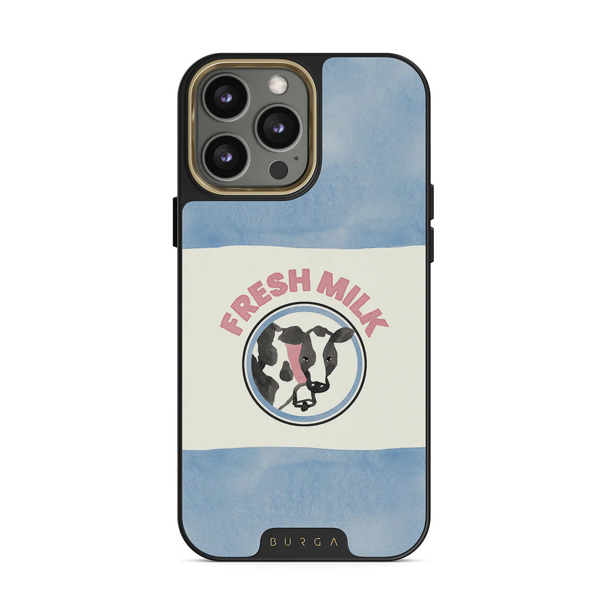 Milkshake - iPhone 14 Pro Etui - Image 5