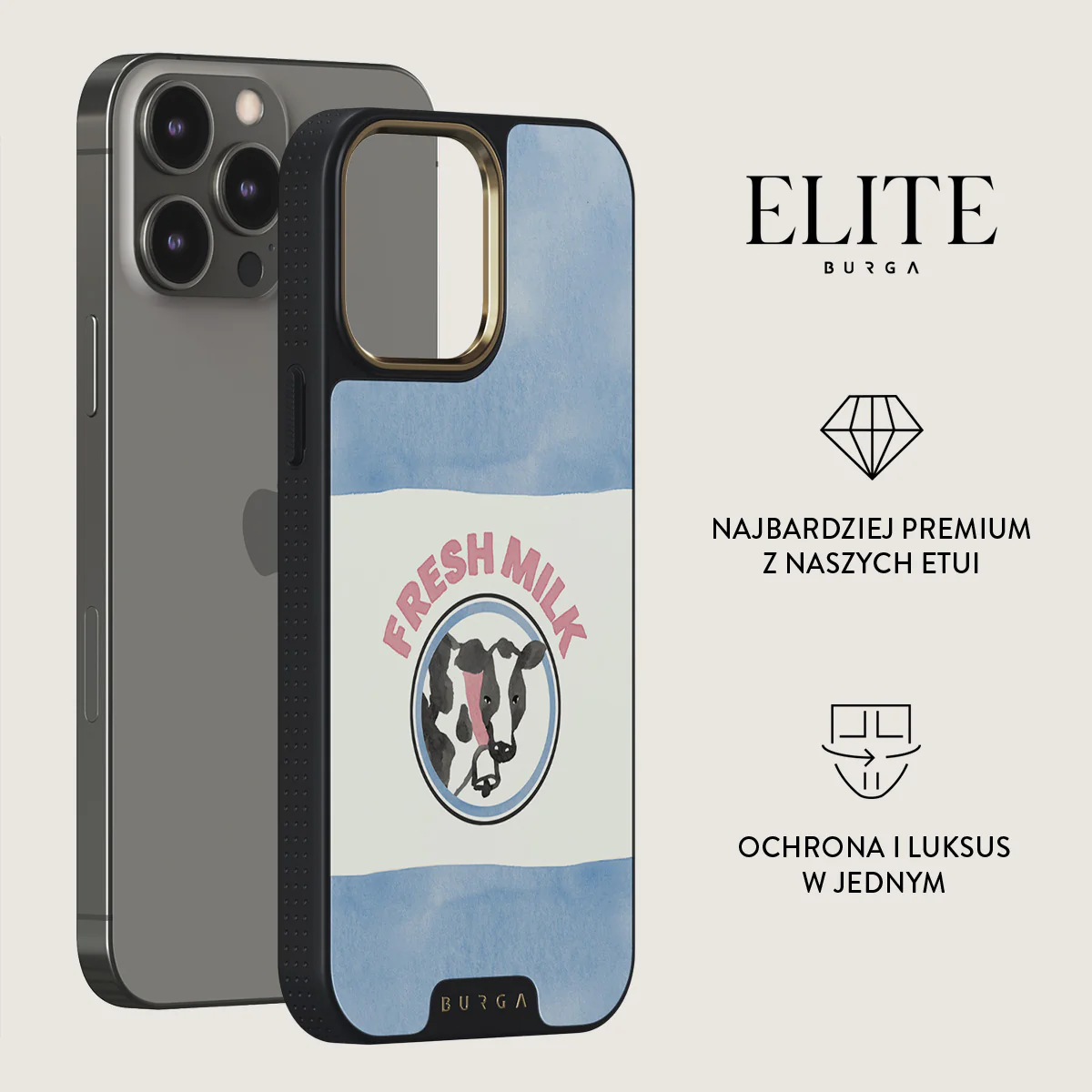 Milkshake - iPhone 14 Pro Max Etui - Image 6