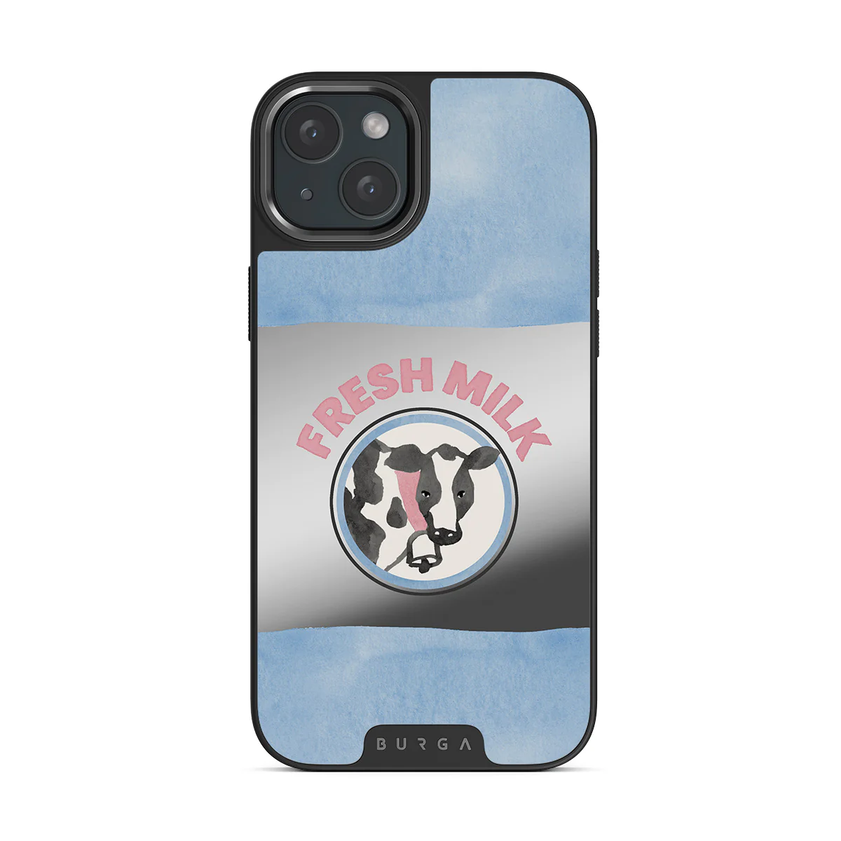 Milkshake - iPhone 15 Etui - Image 34