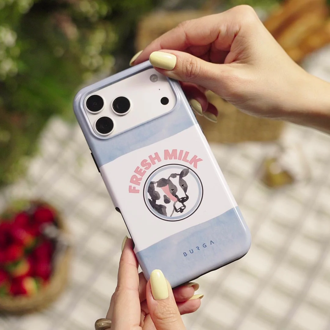 Milkshake - iPhone 15 Plus Etui - Image 26