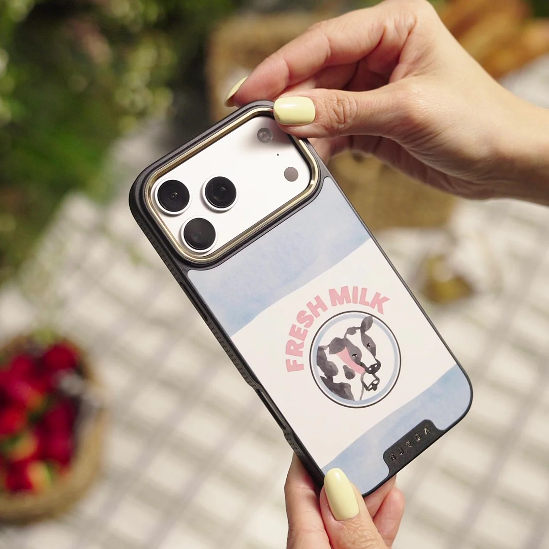 Milkshake - iPhone 15 Plus Etui - Image 27