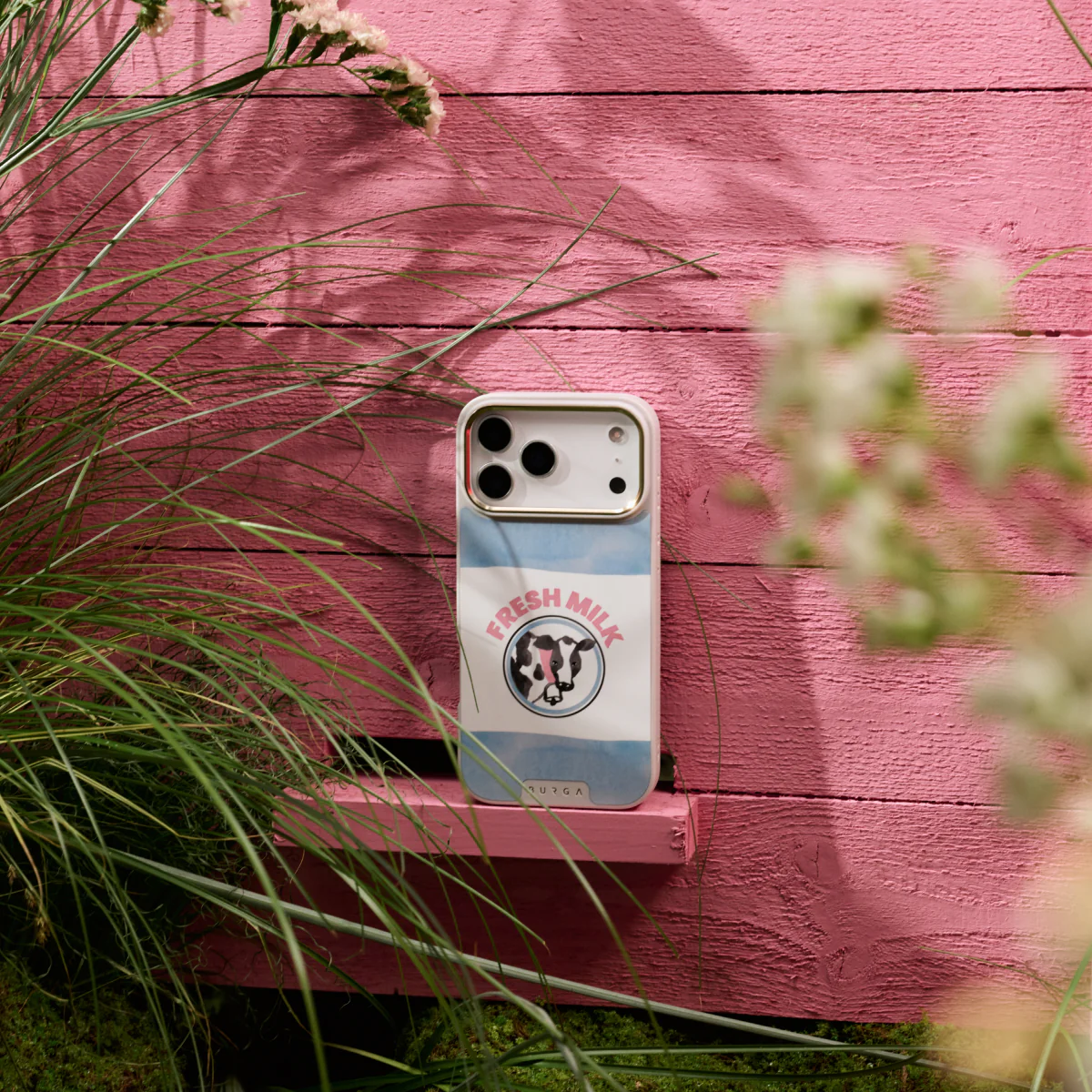 Milkshake - iPhone 15 Plus Etui - Image 35