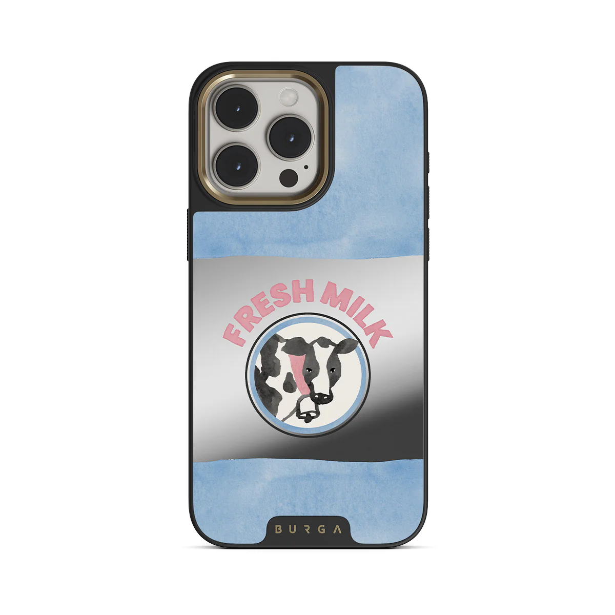 Milkshake - iPhone 15 Pro Etui - Image 26