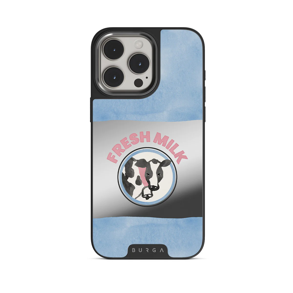 Milkshake - iPhone 15 Pro Etui - Image 34