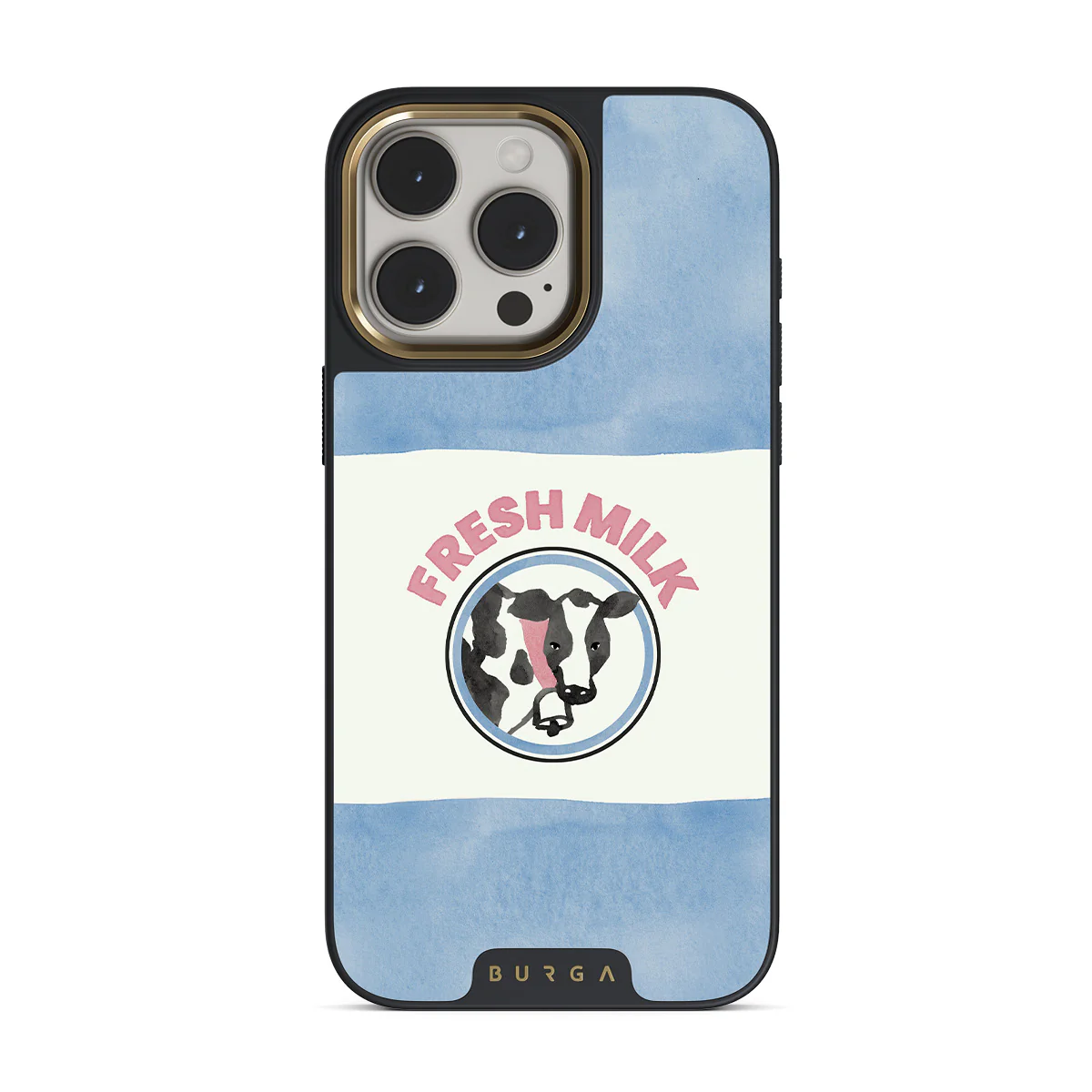 Milkshake - iPhone 15 Pro Etui - Image 5