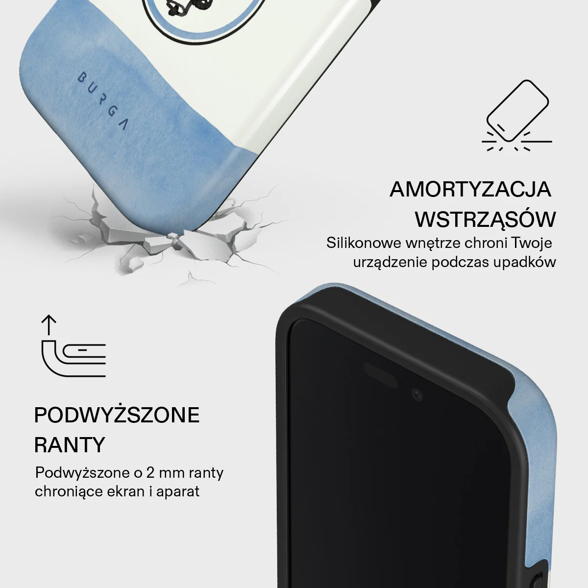 Milkshake - iPhone 16 Etui - Image 4