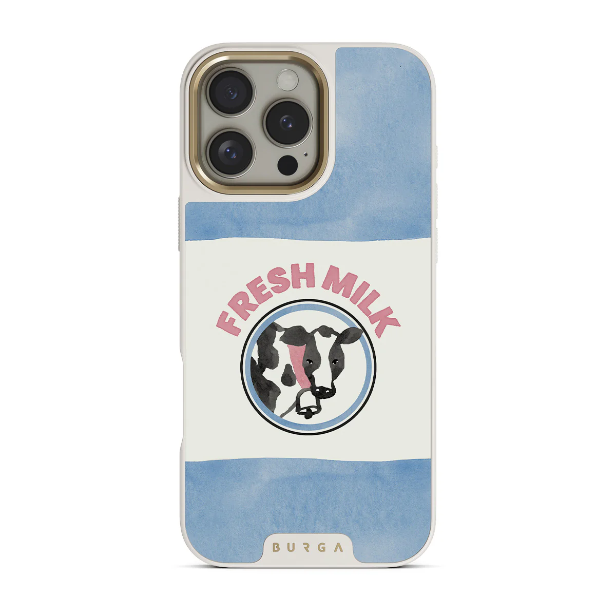 Milkshake - iPhone 16 Pro Etui - Image 20