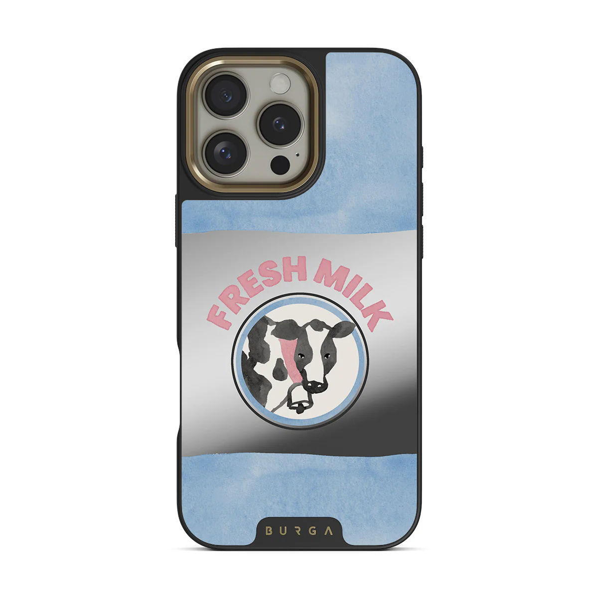 Milkshake - iPhone 16 Pro Etui - Image 27