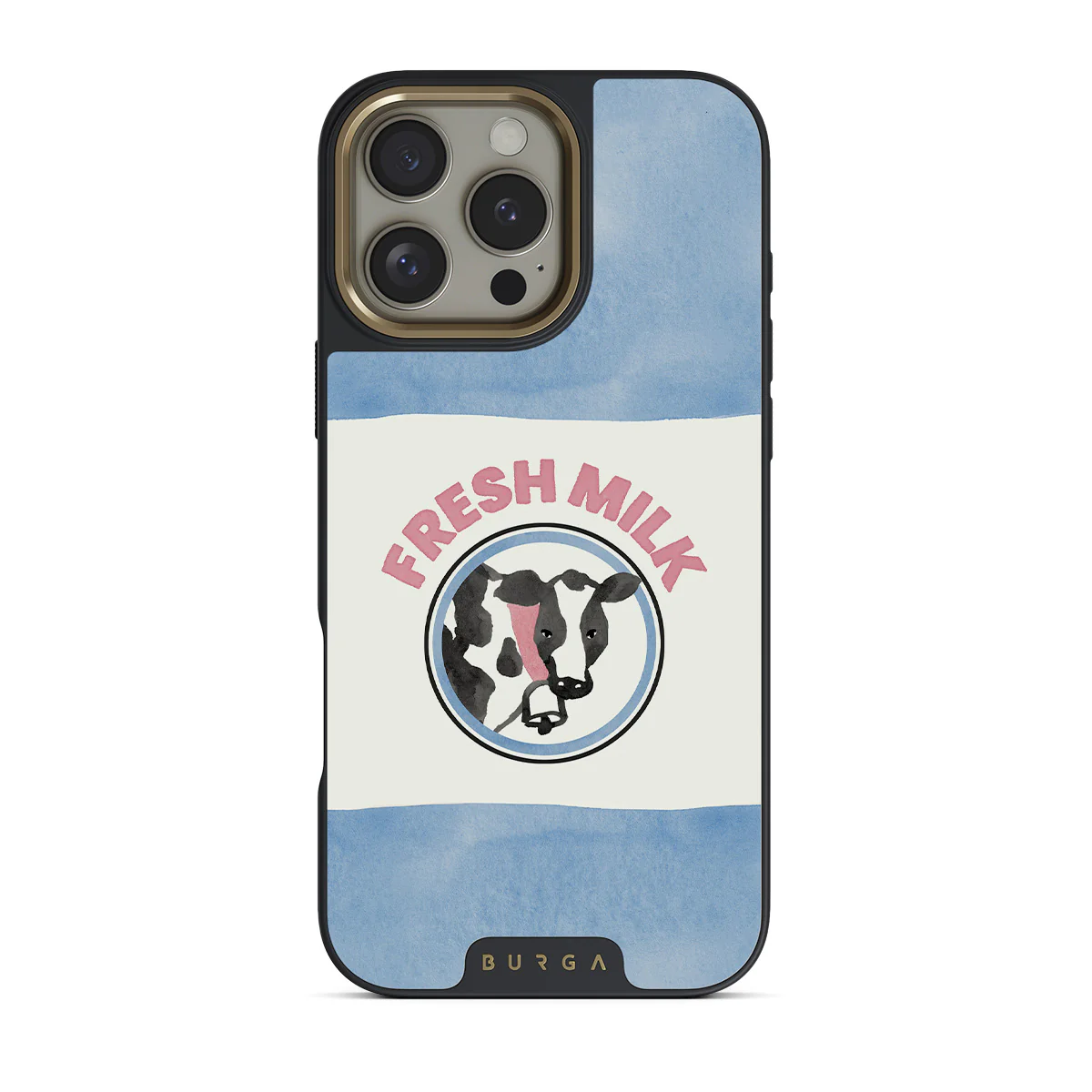 Milkshake - iPhone 16 Pro Etui - Image 6