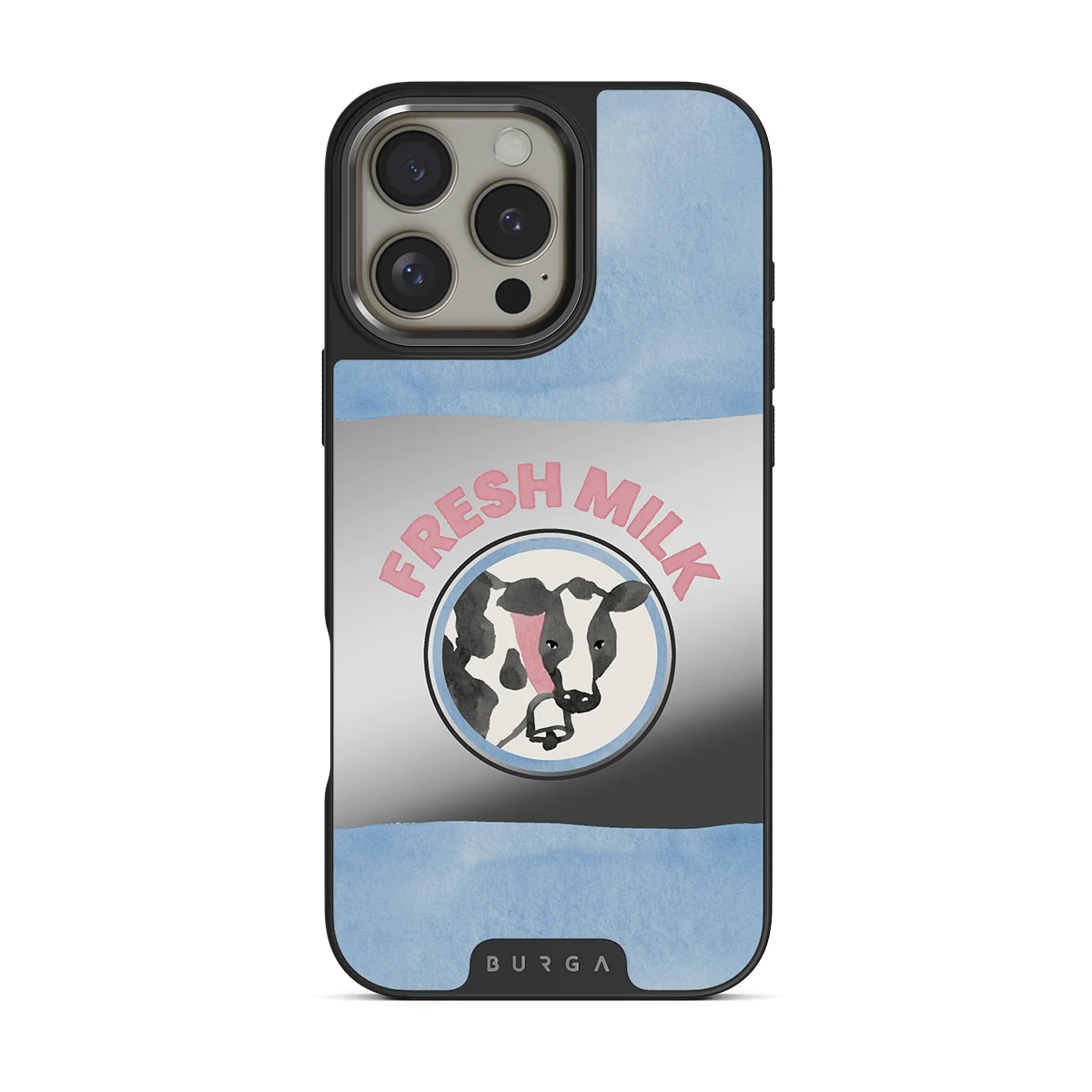 Milkshake - iPhone 16 Pro Max Etui - Image 35