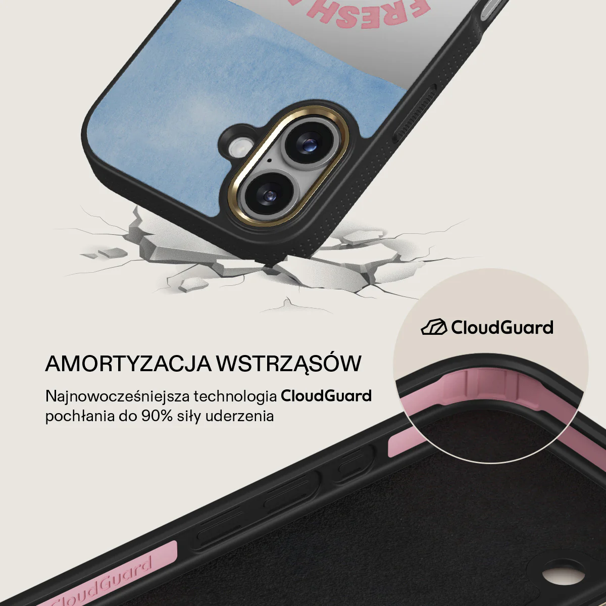Milkshake - iPhone 17 Etui - Image 28