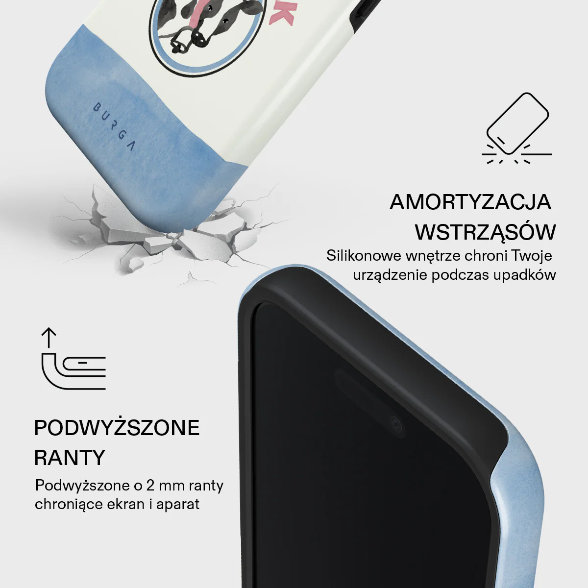 Milkshake - iPhone 17 Etui - Image 4