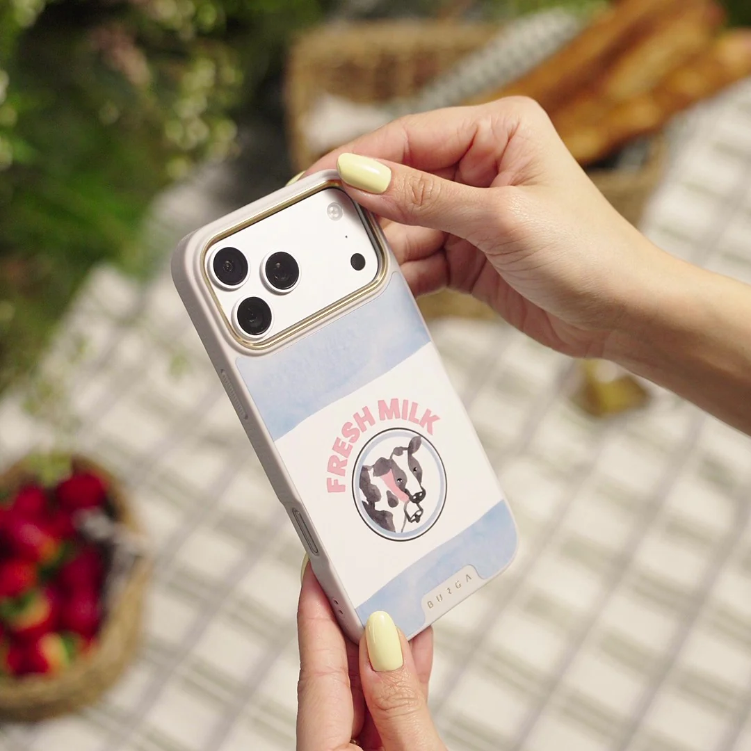 Milkshake - iPhone 17 Etui - Image 44