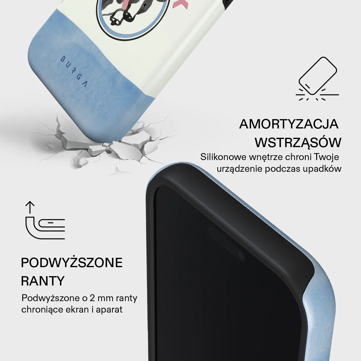 Milkshake - iPhone 17 Pro Etui - Image 4