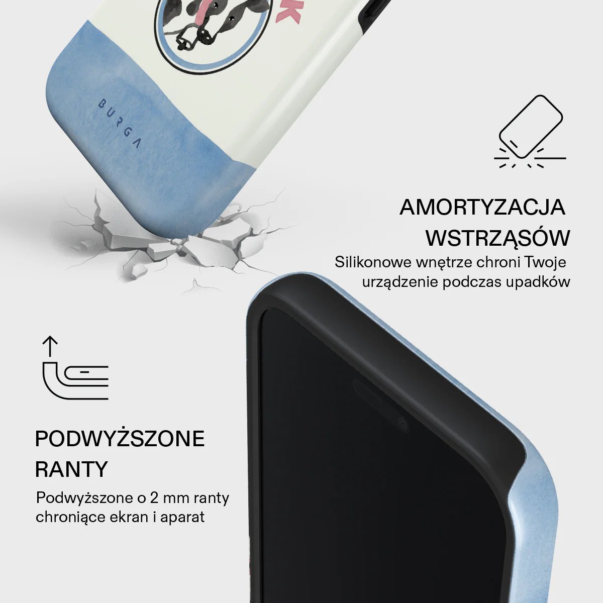 Milkshake - iPhone 17 Pro Max Etui - Image 4