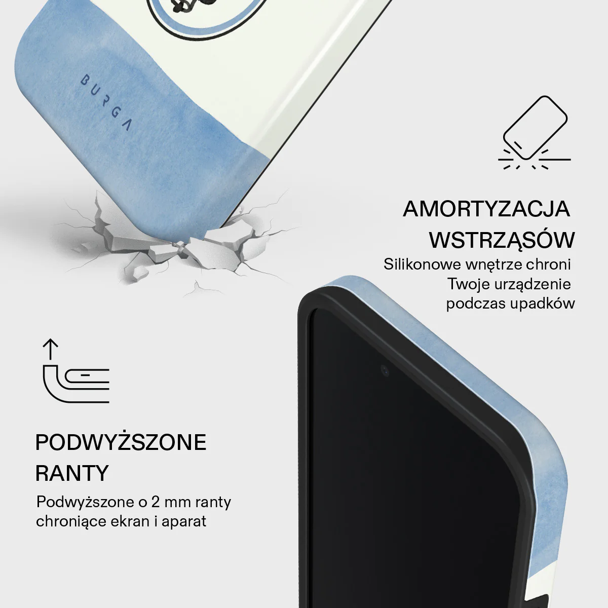 Milkshake - iPhone 17e Etui - Image 4
