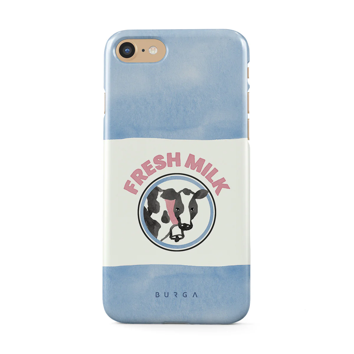 Milkshake - iPhone 7 / iPhone 8 Etui