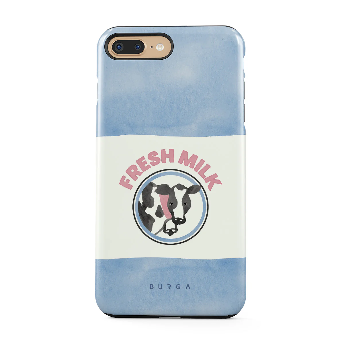 Milkshake - iPhone 7 Plus / 8 Plus Etui - Image 5
