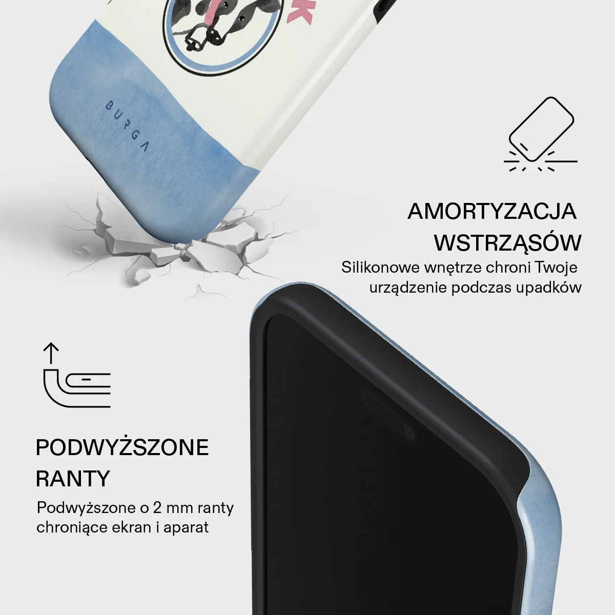 Milkshake - iPhone Air Etui - Image 4