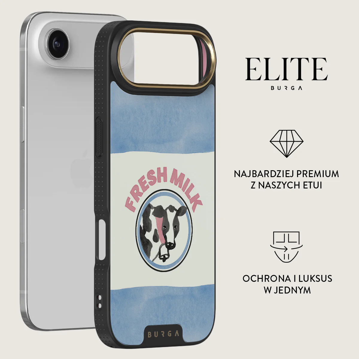 Milkshake - iPhone Air Etui - Image 6
