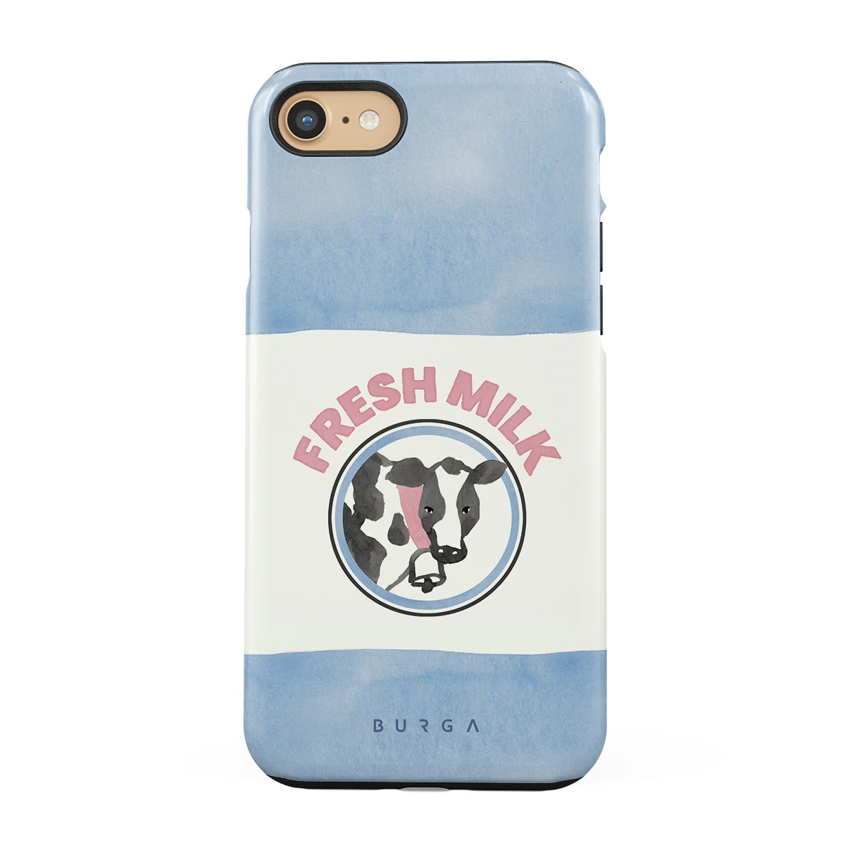 Milkshake - iPhone SE (2020) Etui - Image 5