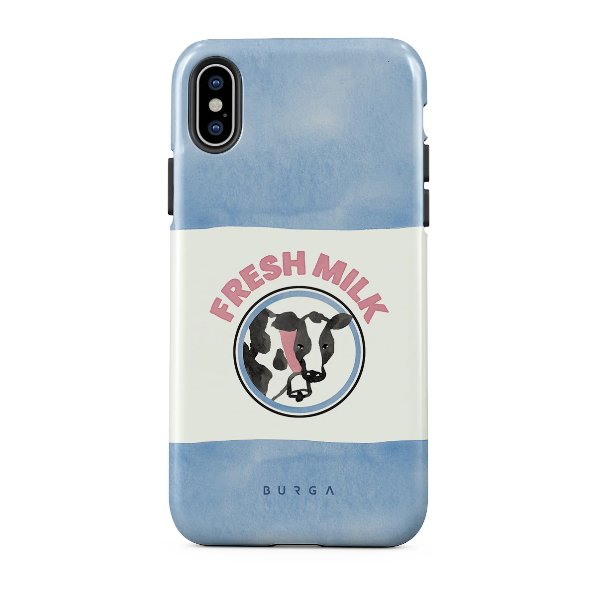 Milkshake - iPhone XS Max Etui - Image 5